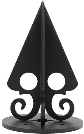 Fendeuse de Bûches de Bois de Chauffage, Outil de Séparation de Bois D'allumage Robuste, Fendeuse de Bûches Manuelle avec Acier au Carbone sans Cale Tranchante