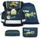 Belmil Classy Schulranzen Set 4 - teilig (403-13/AG/S) (King Dino)