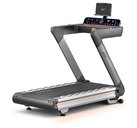 Reebok Z-Tech Treadmill (AC Motor)