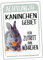 Achtung Kaninchen Kein Zutritt Schild lustig mit Spruch Türschild Warnschild Fun Hase Hasenstall Metallschild
