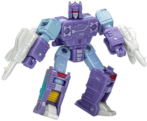 Transformers Studio Series Core The The Movie Decepticon Rumble Figure, Ages 8 and Up, 8.5 cm, Multicolor (F3145)