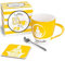 Love Mug®: Cadeaux de yoga – Tasse de yoga, dessous de verre et cuillère à café gravée – Cadeau de yoga attentionné pour femme pour Noël et anniversaire – Tasse de 400 ml – Détaillant de cadeau primé.