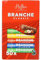 Halba Branches Milk Schokoriegel 50er-Pack - Milchschokoladen-Riegel mit Haselnusscremefüllung - Schweizer Schokolade - Großpackung 50 Stück à 23g einzeln verpackt / 1150 g
