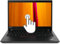 Lenovo ThinkPad T490s Notebook business, Touch screen 35,6 cm FHD (1920 x 1080), Intel Core i5-8365U 1,6 GHz, 16 GB RAM, 512 GB SSD, tastiera americana, Windows 10 Pro 64 bit (ricondizionato)
