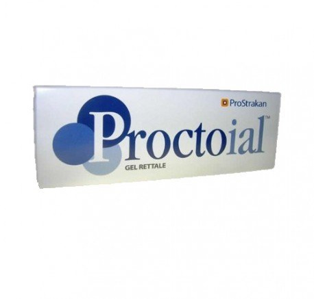 PROCTOIAL GEL HEMORROIDES APLICADOR 30ML