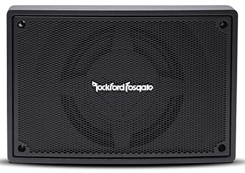 Rockford Fosgate PS-8 - Single 8 Punch Powered Loaded Enclosure