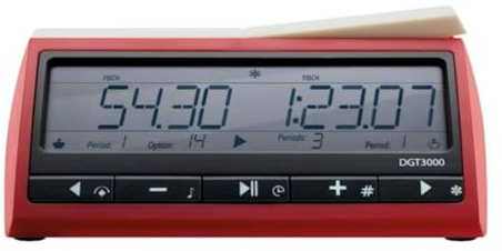 DGT 3000 Digital Chess Clock