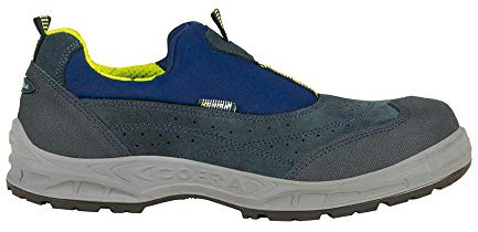 ZAPATOS DE SEGURIDAD COFRA SETUBAL S1 TALLA 47