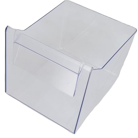 sparefixd Salad Crisper Drawer Suitable for Zanussi Fridge Freezer