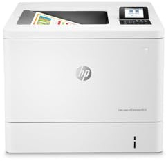 HP Color LaserJet Enterprise M554dn Duplex Printer (7ZU81A)