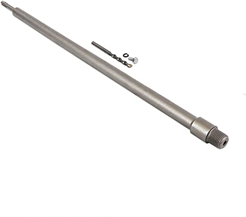Asta Prolunga per Frese Carotatrice a Tazza 100cm SDS-PLUS Barra per fresa a Tazza da Muro con Punta (Prolunga 100cm SDS-PLUS)