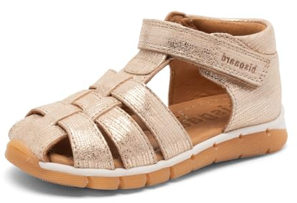 Bisgaard - bisgaard billie, Sandalia Niñas, platin,