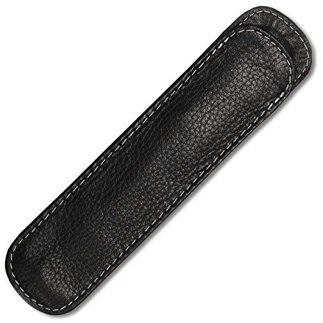 Lamy Safari Stiftetui für 1 Füllfederhalter Leder schwarz