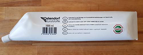 Gleitmittel 1 kg/ Tube für PVC