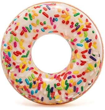 Intex Donut-Schlauch streuen
