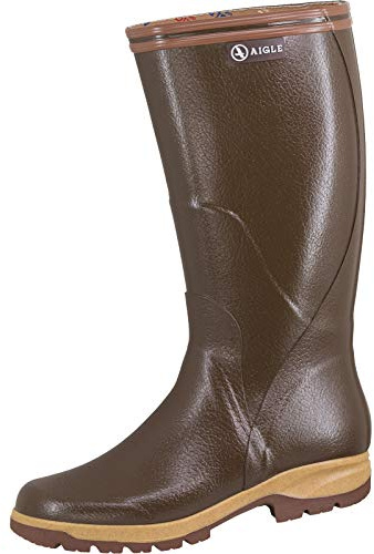 Aigle Homme Tancar Pro Shoes, Marron, 43 EU