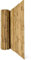 Arella in canne di bamboo naturale Ø 10 mm, stuoia ombreggiante per recinzioni 100 x 300 cm