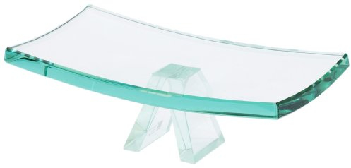 Umbra Bejewel Schmuckständer aus transparentem Glas