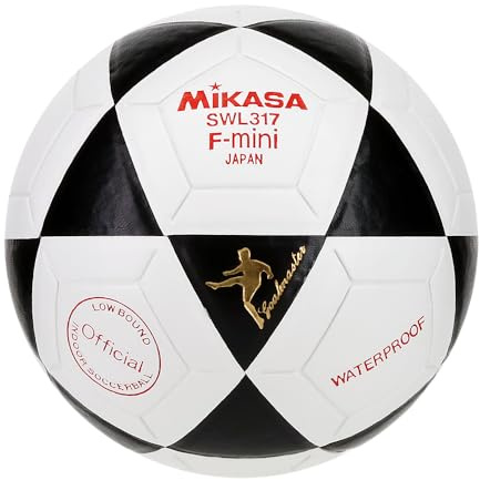 Mikasa D93 Indoor Series Soccer Ball