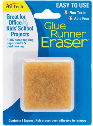 Adtech Ad-Tech 5655 Glue Runner Eraser