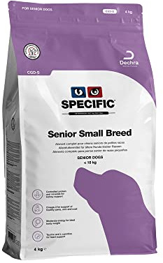 Specifik Senior Small Breed CGD-S - 4 kg