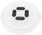 Magnetic Microwave Cover, Kitchen Splashing Proof Collapsible Microwave Lid with Steam Vents for Microwave Oven Cooking Food Splatter
