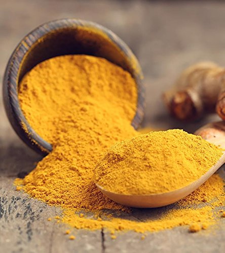 Ground Turmeric Haldi Powder (Curcumin) UK STOCK 50G - 1KG (100G)