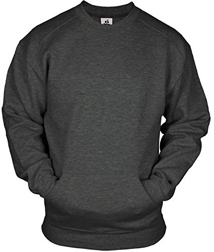 Pocket Crew Charcoal Large