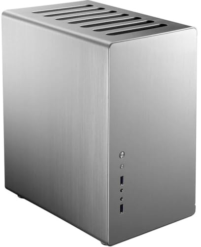 Jonsbo RM2 Midi Tower - silver
