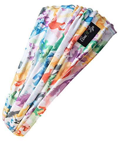 Anni Lyn Sportswear Kid's Equestrian Headband - One Size