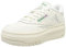 Reebok Damen Club C Extra Sneaker,Chalk Chalk Glegrn,41 EU