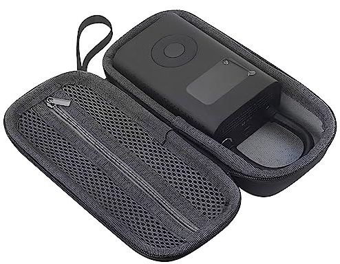 YIHAOBOX Funda rígida para Xiaomi para Mi 1S Bomba Bolsa para Xiaomi Compresor de Aire Eléctrico Portátil 1S Compresor de Aire Móvil Accesorios Bolsa de Herramientas