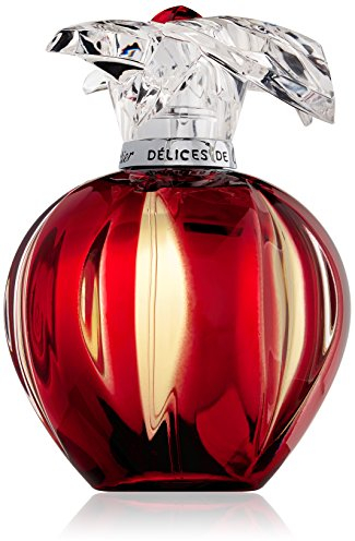 Cartier Delices de Cartier, Eau de Toilette, 100 ml