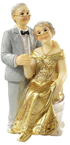 Hobbyfun Goldpaar, ca. 7,5cm