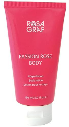 Rosa Graf: Passion Rose Body Lotion (150 ml)