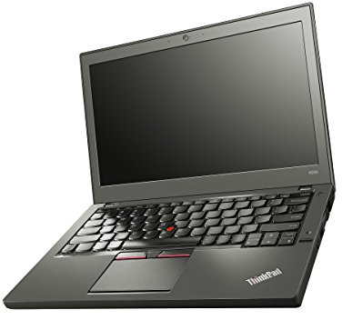 Lenovo ThinkPad X250 20 cm 12,5 tum Ultrabook, 8 GB RAM, 180 GB SSD, Intel HD Graphics 5500, svart (20 CM0046 US) (US tangentbord och kontakt)