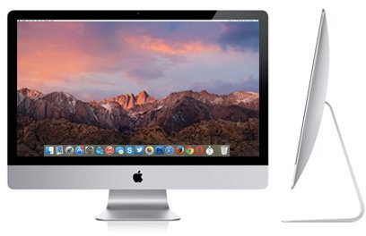 Apple - iMac Retina 5K 27 (Reacondicionado)