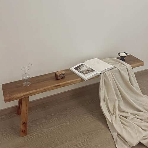 Panca Da Cucina Panca Da Tavolo Da Pranzo, Panca Ingresso, Per Cucina, Sala Da Pranzo, Soggiorno, Ingresso, Montaggio Facile, Resistente E Stabile, Sedia Da Pranzo Panca(78.7*10.2*17.7in/200*26*45cm)