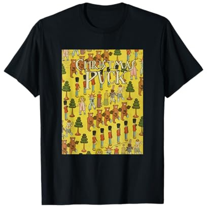 Numéro de Noël de « Puck », par Frank A. Nankivell T-Shirt