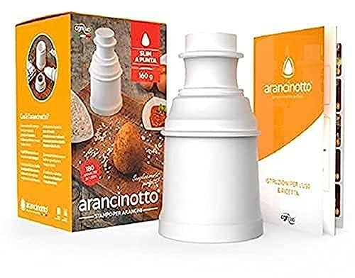 Arancinotto SLIM per arancini a punta di 160 grammi