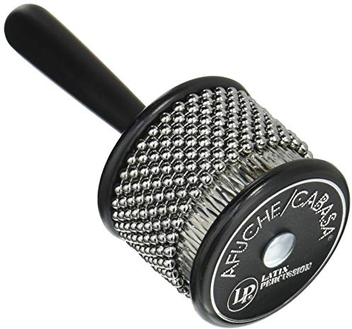 Latin Percussion LP234-BK Afuche/Cabasa Mini Black
