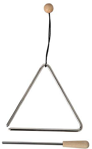 BSX 827515 Triangel 15 cm inkl. Halteschnur