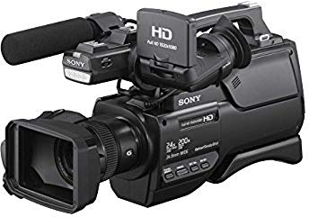 Sony HXR-MC2500E Camcorder