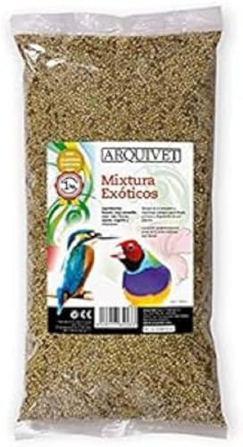 Arquivet Exotisk blandning - 1 kg