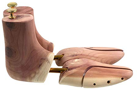 Cathcart Elliot Tall Cedar Chelsea Boot Trees – Unisex EU 43-44, Pair