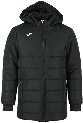 Joma - Anorak Urban IV, Talla S, Color Negro