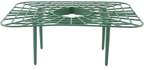 Topiky Soporte para Cultivo de Fresas Desmontable PP, Resistente Al Agua