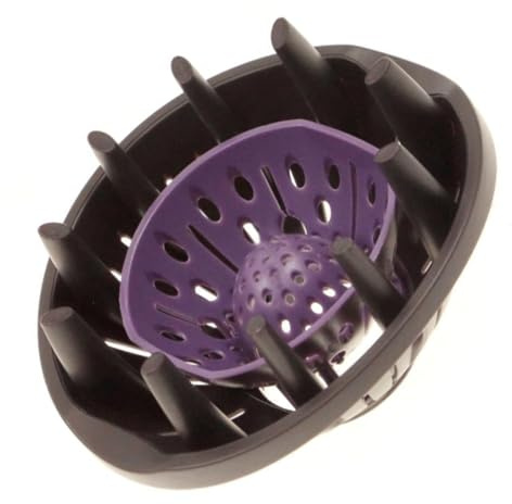 SOS Accessoire Diffusoraufsatz für Haartrockner Babyliss 3239211, 25803610