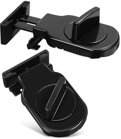 SEWOART Sliding Window Locks Security Pieces Window Stops Easy Install for Doors