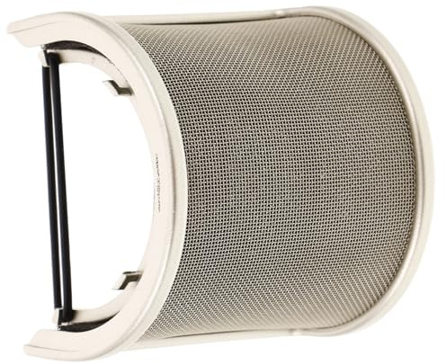 YARNOW Funda De Micrófono Forma Reemplazable Protector Antiviento Para Micrófono Filtro Para Grabaciones Estudio